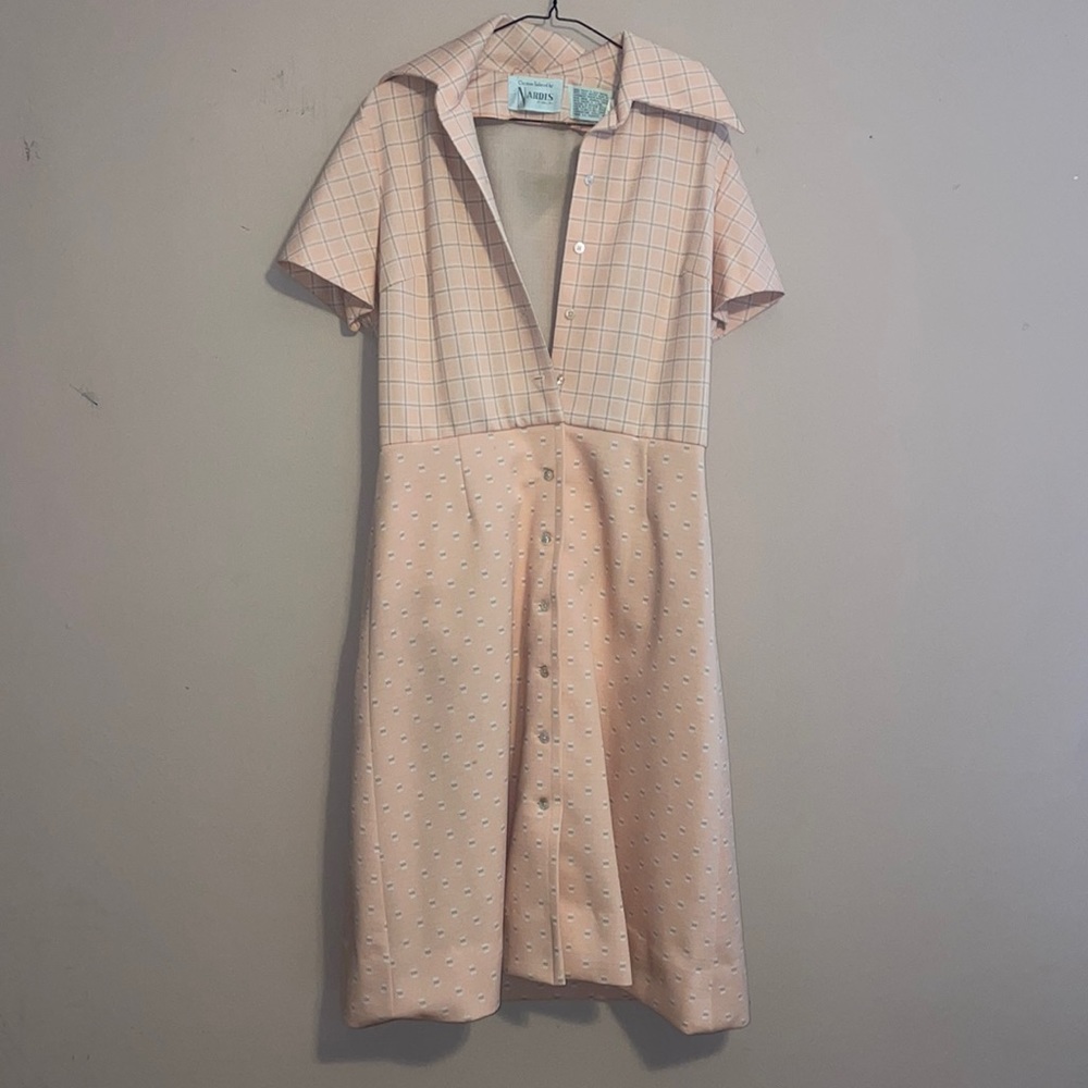 Vintage Dress by Nardis of Dallas